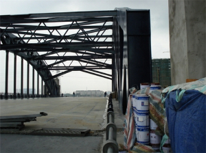 盐山专注工业场景喷漆服务